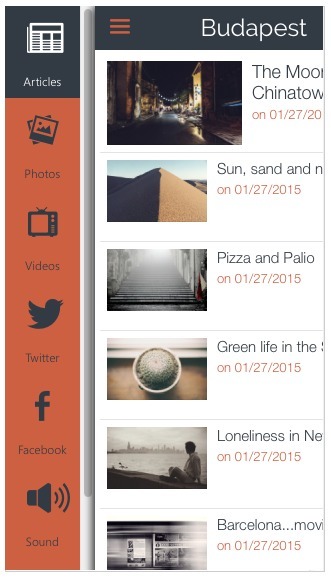 Diseño y Apps en 2015 Diseño y Apps en 2015