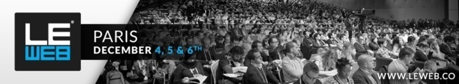 GoodBarber en direct du Web'12 GoodBarber en direct du Web'12
