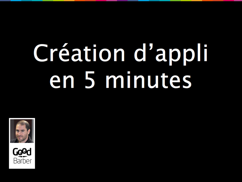 GoodBarber @ Radio Zest, un concentré d'idées pour diffuser votre radio dans une beautiful app ! GoodBarber @ Radio Zest, un concentré d'idées pour diffuser votre radio dans une beautiful app !