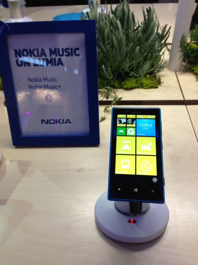 Nokia Lumia "Music" case studies Nokia Lumia "Music" case studies