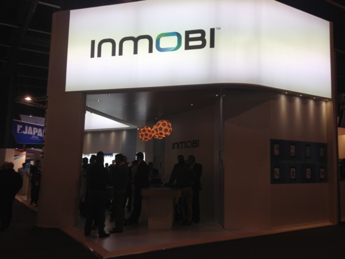 InMobi - Dark photo, visible logo InMobi - Dark photo, visible logo