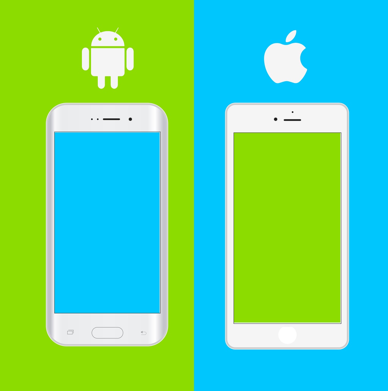 Apple And Android Apps For Quick Easy Training