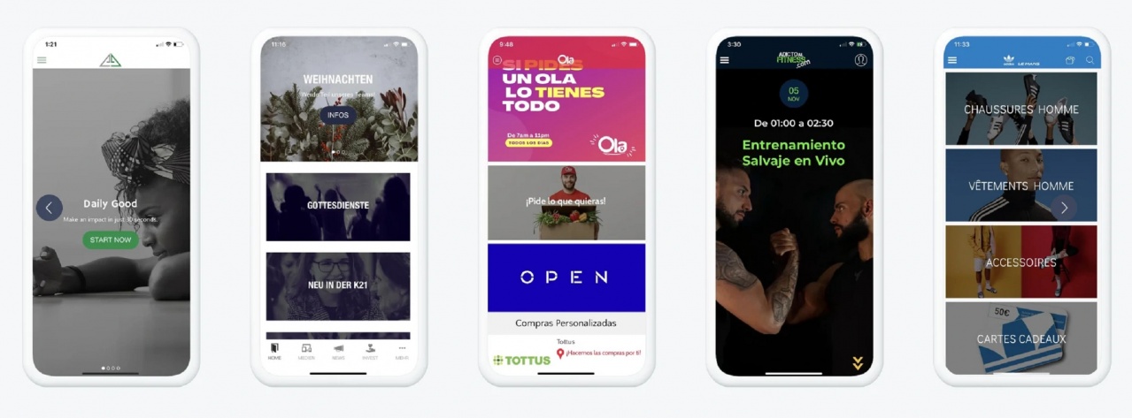 50 Best App Ideas For 2023 - BuildFire
