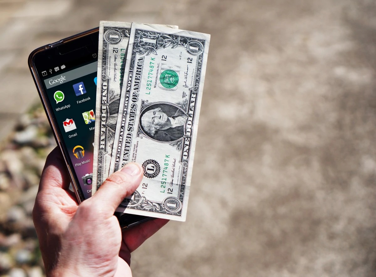make money with an app